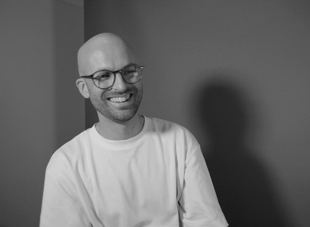 Tom Gibbs, the creator of Art Lectio